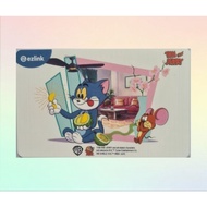 Tom and Jerry LED SimplyGo Ezlink Card ($5 stored value)