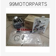 yamaha ego egos ego-s nouvo nouvo-s RACING CYLINDER BLOCK KIT SET BLOK INDONESIA 59mm 59 mm with top
