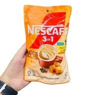 NESCAFE 3in1 LATTE CARAMEL (5Sx23G)