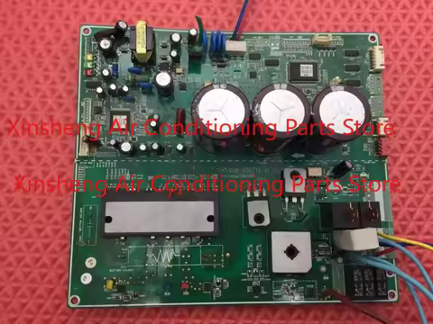 Applicable to Samsung air conditioner external computer board DB93-05544F/G/B DB91-00560A main board