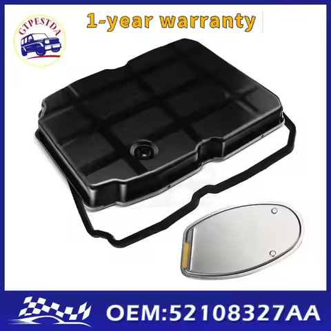 722.6 Transmission Filter Oil Pan Gasket Kit For Chrysler Jeep Dodge For Mercedes Benz E20 G3 W129 W