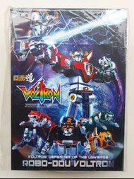 Threezero ROBO‐DOU Voltron: Defender of the Universe /金剛戰神 (百獸王Golion)