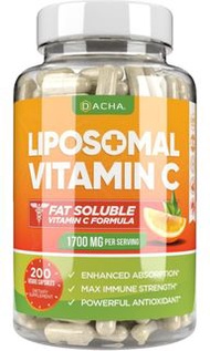 Liposomal Vitamin C