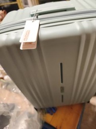 American Tourister 綠色行李箱 喼