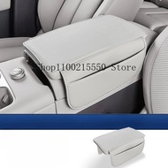yolandd For Equation Leopard Titanium 7 2025 Central Control Armrest Box Height Pad Protection Cover