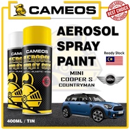 MINI COOPER COUNTRYMAN - Car Spray Paint - Aerosol Paint - Spray Paint Repair Kit - Cameos Combo Set