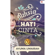 (KK) [Novel Cinta Alaf 21] RAHSIA HATI CINTA by Ayuma Umairah