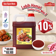 (HALAL) Instant SAUCE Honey CHICKEN SAUCE 5KG / HONEY CHICKEN SAUCE 5KG
