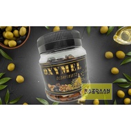 Superfood Oxymel Minyak Zaitun Kacang Pistachio Gajus Kurma Ajwa Safawi Gajus Badam Walnut Buah Tin 