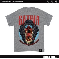 DGKT SATIVA Baboon T-Shirt