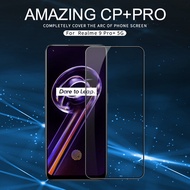 สำหรับ Realme 9 Pro Plus 9i แก้ว NILLKIN CP PRO เต็มครอบคลุมฟิล์มป้องกันหน้าจอสำหรับ Realme 9 4กรัม9 Pro กระจก