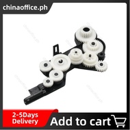 5sets Fuser Gear Kit for HP 8210 8710 8720 7740 7720 7730 8720 8730 Printer Accessories