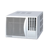 GENERAL珍寶1.5匹R32定頻淨冷窗口式冷氣機AMWA12HNR