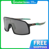 Oakley | (สงภายในประเทศในวนเดยวกน) แวนกนแดดแบรนดเนม Oakley รน OO9406A 45 SUTRO (A) สำหรบเลนกฬา ผชาย 