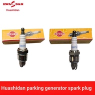 Huashidan 24V Generator Spark Plug E6RTC Gasoline Generator Natural Gas E6RTJC Parking LG Ignition N