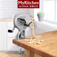 MyKitchen Pasta Seashells Maker,Homemade Pasta Maker, Cavatelli Maker Machine,Macaroni Maker