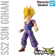 BANDAI FRS Super Saiyan 2 Son Gohan - Figure-rise Standard Dragon Ball Plastic Model Kit - Gundam2U