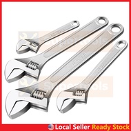 Heavy-Duty Adjustable Wrench Monkey Wrench Switch Spanner Multifunction Universal Spanner Adjust Spa