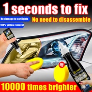 1 seconds to fix headlamp polish  No need to disassemble headlight polish lampu kereta 10000 times b