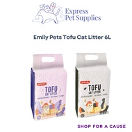 Emily Pets Tofu Cat Litter 6L
