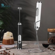 XeR Coffee Blender Eggbeater Holder Kitchen Milk Frother Braet Milk Frother Stand Milk Frother Head 
