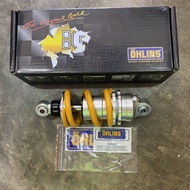 OHLINS MONOSHOCK 208MM Y16ZR Y15ZR LC135 RFS150 SYM185 VF3I LC135-5S LC135-4S ABSORBER UNIVERSER OHLINS