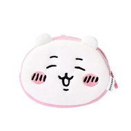 Chiikawa 拉鏈零錢包 小物收納袋  (平行進口)