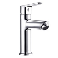 JOMOO（JOMOO）Basin Faucet Washbasin Bathroom Cabinet Counter Basin Tap Single Handle Single Hole Hot and Cold Faucet32267 32267-334