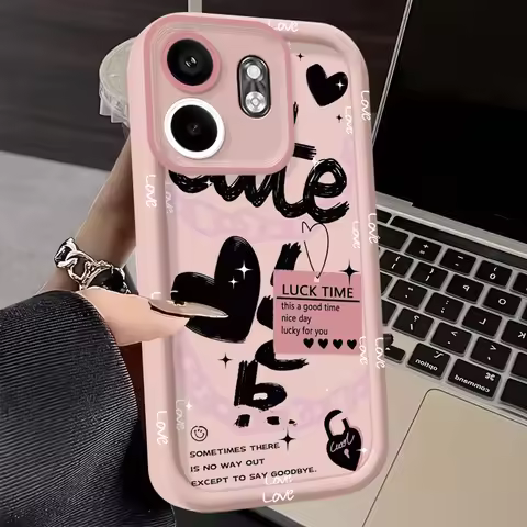 For Infinix Tecno Spark Go 20 10 Pro Smart 8 9 5 7 Plus Hot 30i 40i 50i 8 9 11 12 Play Note 40 30 Pr