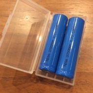 18650 lithium rechargeable battery