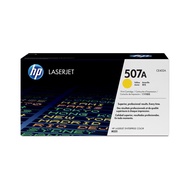 HP CE402A (507A) Yellow Toner (Genuine) 500 M551dn M551n M551xh 402 M551 500 MFP M575 507 CE402 402A