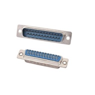 DB-25 2 Row Connector DB25 Male Connector/Female/Cover