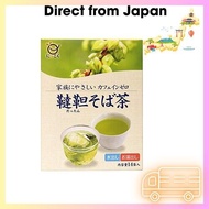 【Direct from Japan】 Nissin grain -made water prone to tartary buckwheat tea BT 168g x 2 decaf non -caffeine leaf