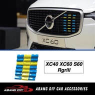 VOLVO XC40 XC60 XC90 S90 Grill Sweden Stirp