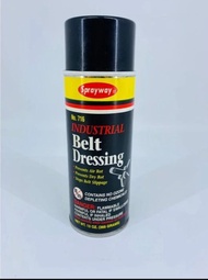 Sprayway 716 Industrial White Grease Spray Pelumas Industri Anti Gumpal Tahan Panas