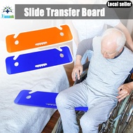 Curved Transfer Board / Arc Transfer Board From Bed to Wheelchair / Papan Pemindahan