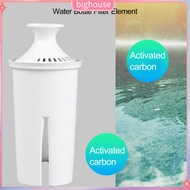  Cost-effcctive Water Filter Replacement Water Filter Elements Premium Activated Carbon Water Filter Replacements Bpa Free Food Grade Filtration Perfect Fit for Brita