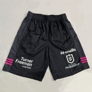 2026 Penrith Panthers Away Tee Rugby Shorts
