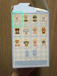 Hacipupu盲盒- snuggle with you