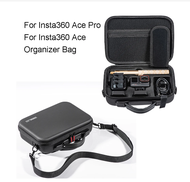 STARTRC For Insta360 Ace Pro Organizer Bag Action Camera Organizer Kit For Insta360 Ace Accessory Organizer Case