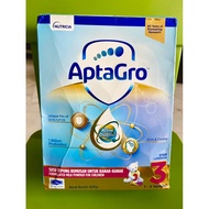 Aptagro Formula Milk Step 3 600g❤️‍🔥                          Exp Date:5.1.2024💥