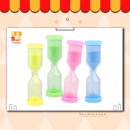 Small Mini Hourglass Timer Colorful Hourglass Children's Hourglass Small Toy Small Gift Hourglass