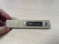 TDS水質檢測器