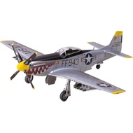 TAMIYA 1/72 Warbird Collection No.54 US Army North American F-51D Mustang Korean War Spec. Plastic m