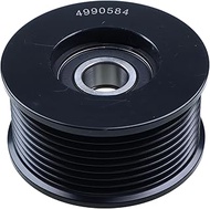 JEENDA Idler Pulley 3926901 3920570 3922982 3924427 Compatible with Cummins 4B3.9 6B5.9 6C8.3 Engine
