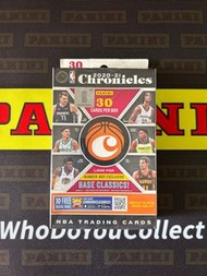 Chronicles 20 21 NBA Basketball Cards Hanger Box Classics Greeen Parallels ! HomeTown HEROES RC Rookie Rookies  Auto RED Prestige Threads Luminance Playbook Donruss Rated Rookie Essentials Marquree XR Update Optic Traded Crusade Phoenix Honors NEW Sealed
