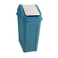 15 Liter Rattan Dustbin Trash Can DBR 15L Club Furniture