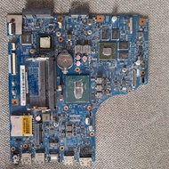 Mainboard Asus X450J core i7 gen 4 Dual VGA Nvidia 