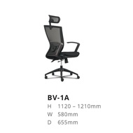 (FREE Delivery) Highback Chair | Office Chair (BV-1A)