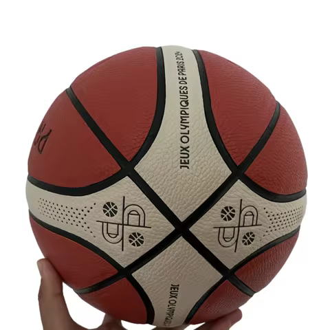 Molten BG5000 Official Game Basketball Premium Leather High Bounce Anti-Slip Indoor/Outdoor Size 7 f